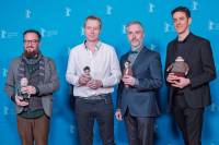 Directors of Tales from the Magic Garden