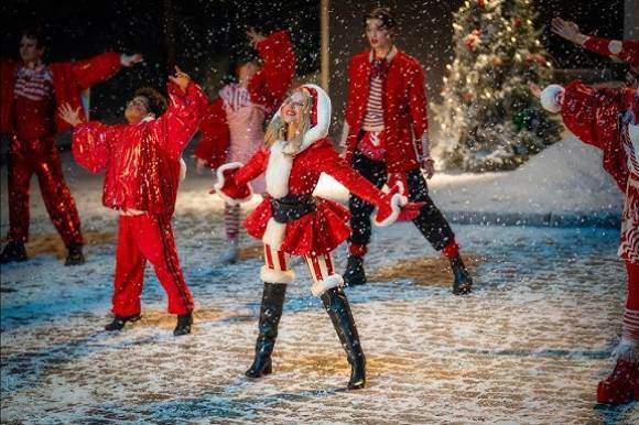 XMAS by Kylie Minogue