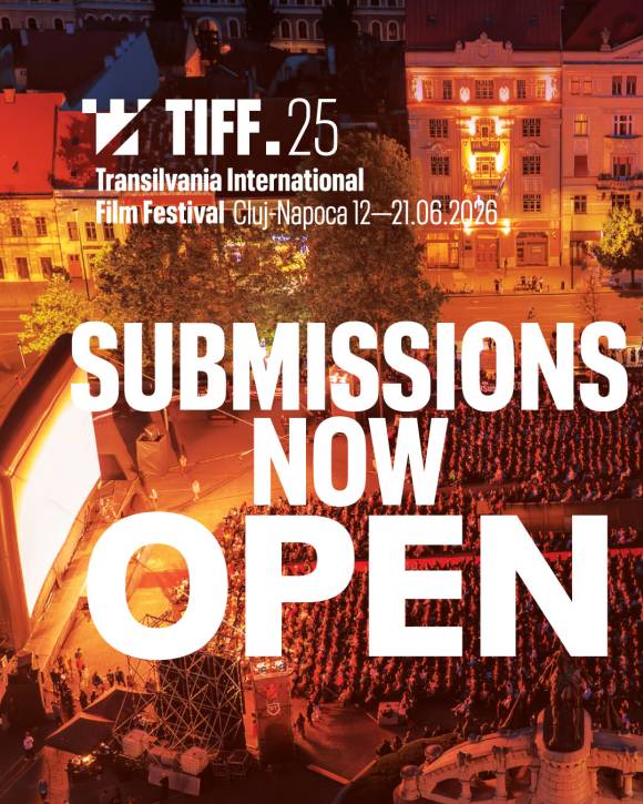 Submissions now open for Transilvania IFF 2026