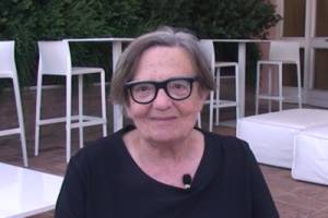 FNE TV at Venice 2024: Director Agnieszka Holland, Member of 81 Venice Film Festival Jury