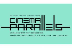 CINEMA PARALLELS CELEBRATE IT’S THIRD EDITION FROM 7-9 JULY IN BANJA LUKA, REPUBLIKA SRPSKA, BOSNIA.