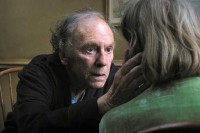 Amour directed by Michael Haneke