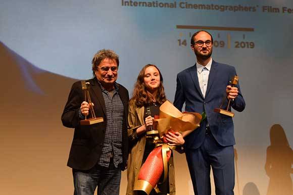 FESTIVALS: The Invisible Life of Eurídice Gusmão Wins ICFF Manaki Brothers 2019