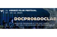 The 21st Verzió Film Festival’s Industry Program is out and starts in a few days!