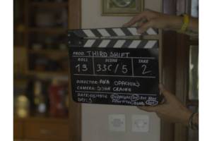 PRODUCTION: Ana Opačić Wraps Shooting Third Shift