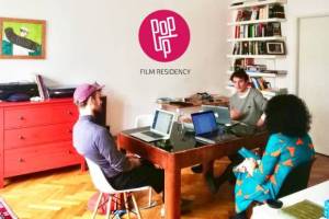 Pop Up Film Residency Visegrad 2023 Kicks Off in Poland