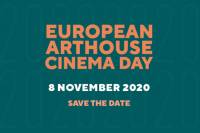 Registrations Open for the 5th European Arthouse Cinema Day