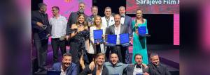 Hearts of Sarajevo for Best TV Series Awarded