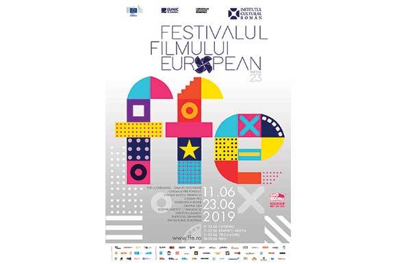 FESTIVALS: The 23rd European Film Festival First Time in Chișinău