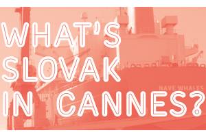 FNE at Cannes 2017: Slovak Cinema in Cannes