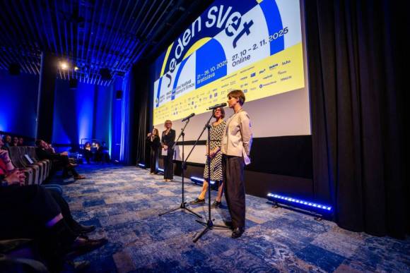 International Documentary Film Festival One World 2025 Underway in Slovakia