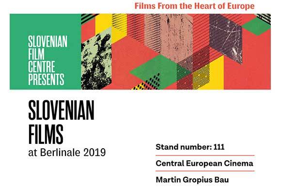 FNE at Berlinale 2019: Slovenian Film in Berlin