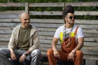 City Boys: Golden Boyz by Mihai Bendeac 