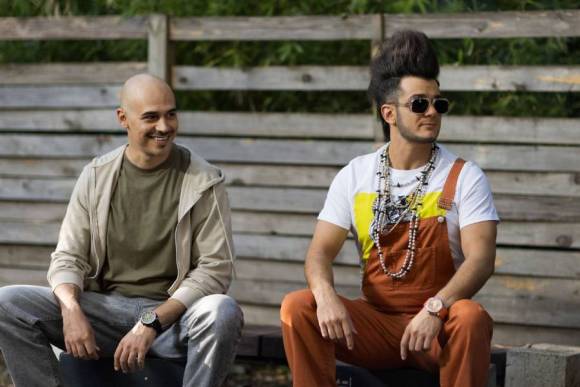 City Boys: Golden Boyz by Mihai Bendeac 