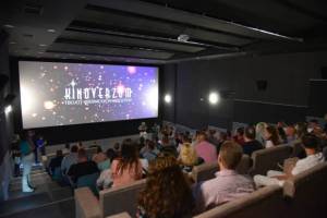 New Cinema Opens in Macedonian Town of Štip after 30 Years