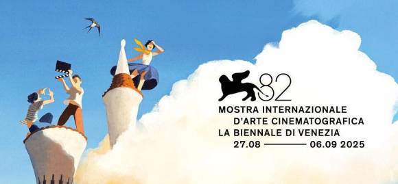 Year of French Central European Film 2025: Four French films in Competition at the 82nd Venice Film Festival