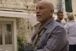 John Malkovich Promotes Croatian Tourism in a New Campaign