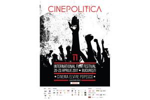 FESTIVALS: The 6th Cinepolitica IFF Ready to Kick Off in Bucharest