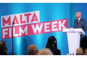 Malta Film Week Kicks Off with Announcement of Vision for Film 2022-2030