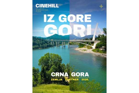 Cinehill Film Festival 2026 Selects Montenegro as Partner Country