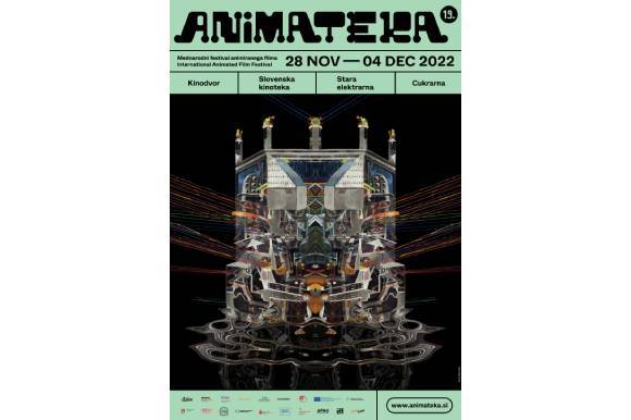 19th Animateka starts in just a few days!