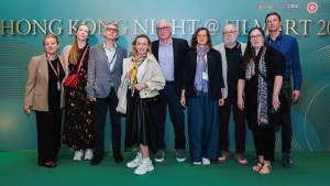 Slovenian Delegation at Asia&rsquo;s Leading Film Market in Hong Kong
