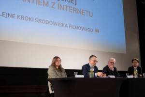 Polish Filmmakers Association Takes Legal Action Against Government Over Missed EU Directive on Internet Royalties