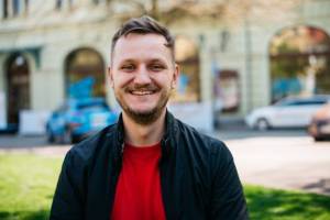 Interview with Peter Badač, New Director of Slovak Audiovisual Fund