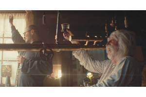 PRODUCTION: Jon&aacute;&scaron; Kar&aacute;sek in Postproduction with The World According To Adam