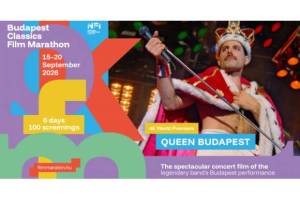 Budapest Classic Film Marathon to Celebrate 125th Anniversary of the Birth of Hungarian Cinema