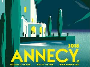 Vast Czech representation at 42nd Annecy International Animated Film Festival
