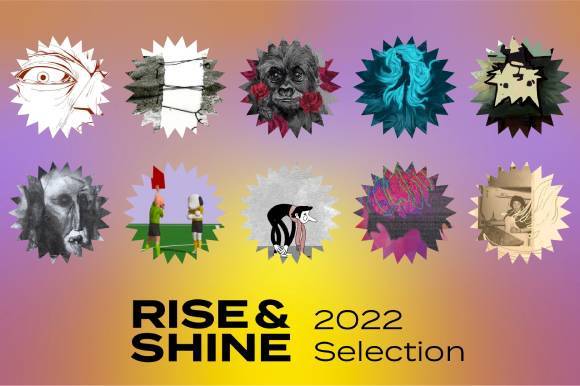 Rise &amp; Shine Animation Pitching Lab Starts at Animafest