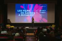 Successful 15th Edition for Les Films de Cannes à Bucarest