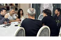 Slovenian RTV Plans Partnership with Azerbaijan on Mehdi Huseynzade Biopic