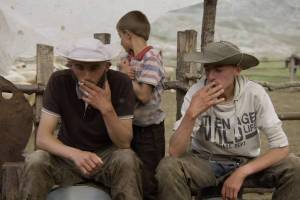 The Mountain Won’t Move by Petra Seliskar