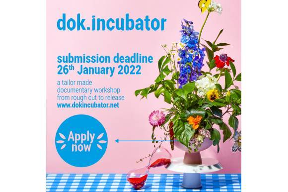 Filmmakers Can Apply for dok.incubator Workshops Starting on 15 December