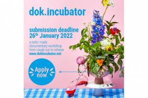 Filmmakers Can Apply for dok.incubator Workshops Starting on 15 December