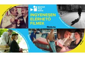 Hungarian Film Day Celebrations on 30 April 2023