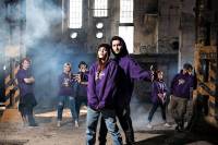 BACKSTAGE by Andrea Sedl&aacute;čkov&aacute;