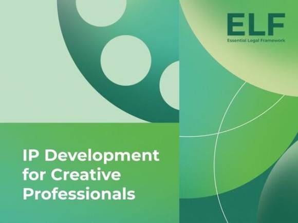Introducing IP Development for Creative Professionals | our new workshop is now open for registration