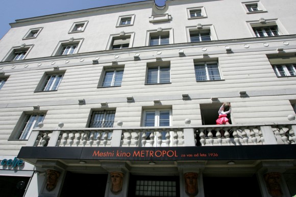 FNE Europa Cinemas: Cinema of the Month: Mestni Kino Metropol, Celje, Slovenia