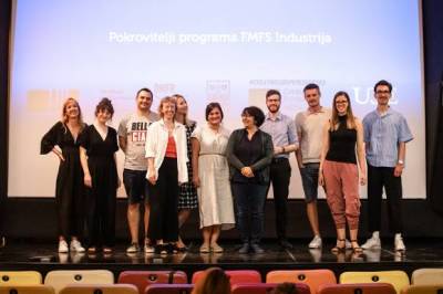 Mediterranean Film Festival Split Pitching Forum Announces Winners -  