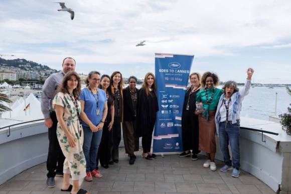 FNE at Cannes Film Festival 2026: Award for Estonia at March&eacute; du Film