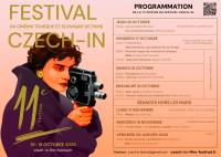 Year of French Central European Film 2025: 11th Festival Czech-In Programme