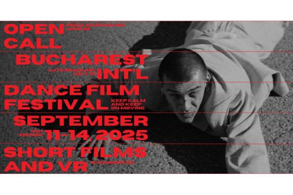 BIDFF #11 Open Call: Short Dance Films