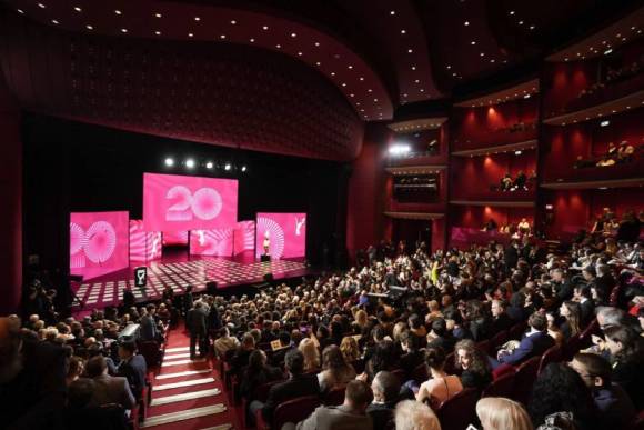 Winners of 20th Anniversary Gopo Awards
