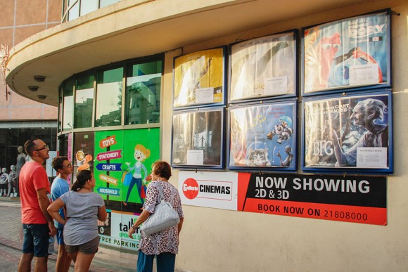 BOX OFFICE: Maltese Films Net 2.9% Sales of Local Admissions