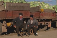 PRODUCTION: Tractopolis Filming in Romania