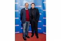 Cristian Mungiu and Asghar Farhadi, one of the festival&#039;s guests