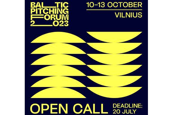 11th Baltic Pitching Forum calls for short film projects and invites Greece as guest country